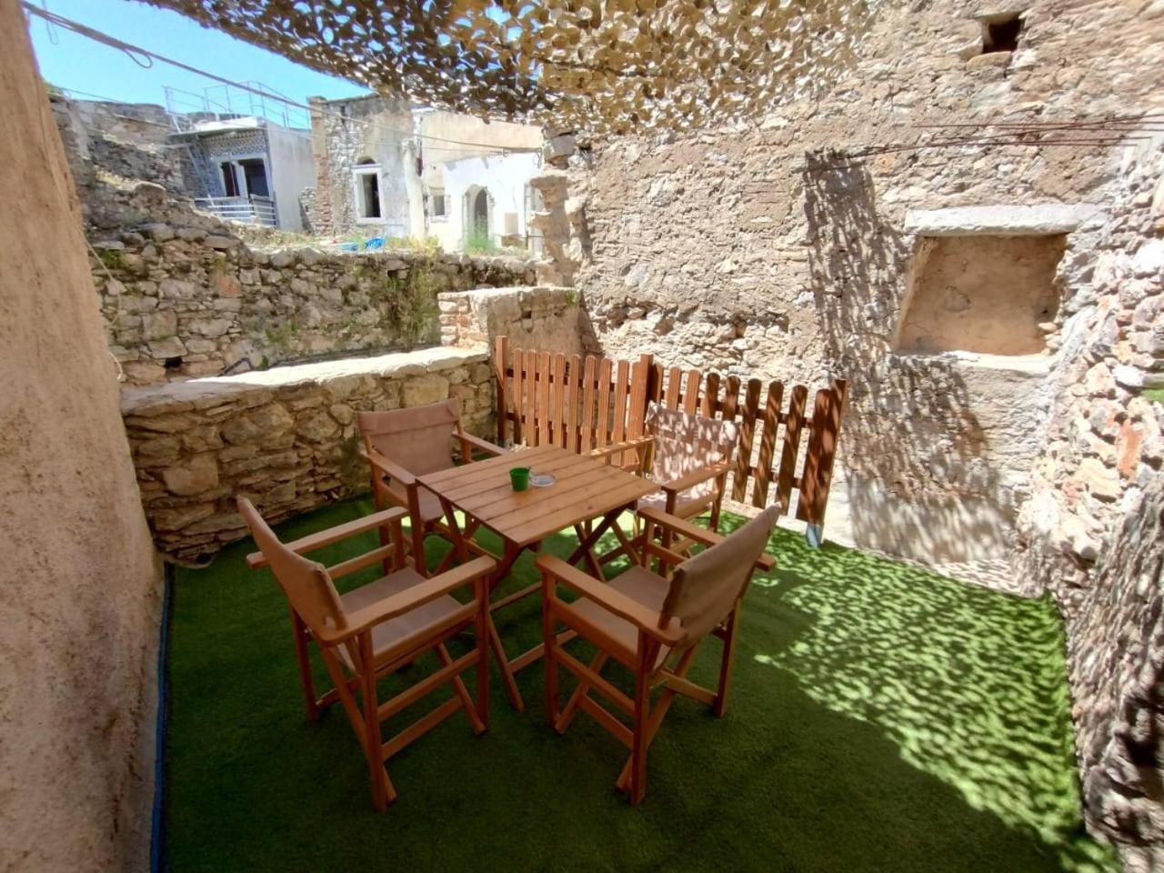 Traditional Guest House Chrisyis Πυργί Εξωτερικό φωτογραφία