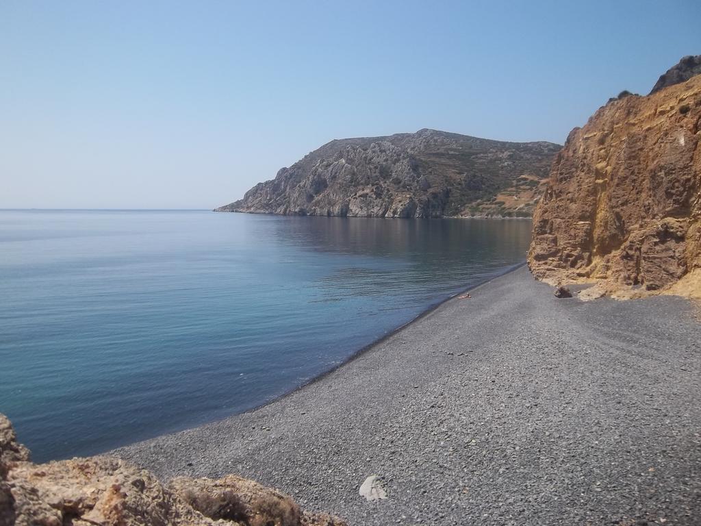 Traditional Guest House Chrisyis Πυργί Δωμάτιο φωτογραφία