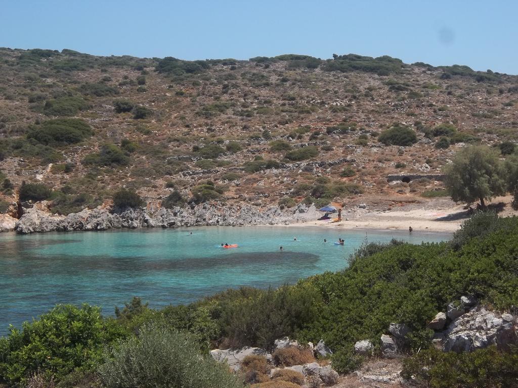 Traditional Guest House Chrisyis Πυργί Δωμάτιο φωτογραφία