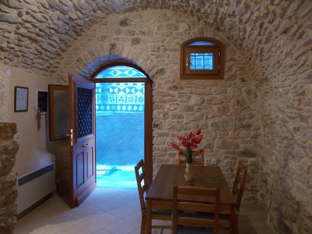 Traditional Guest House Chrisyis Πυργί Εξωτερικό φωτογραφία