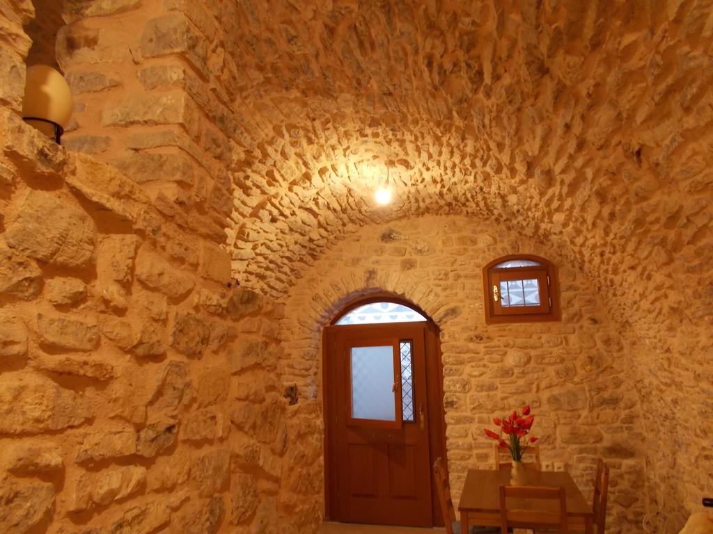 Traditional Guest House Chrisyis Πυργί Εξωτερικό φωτογραφία