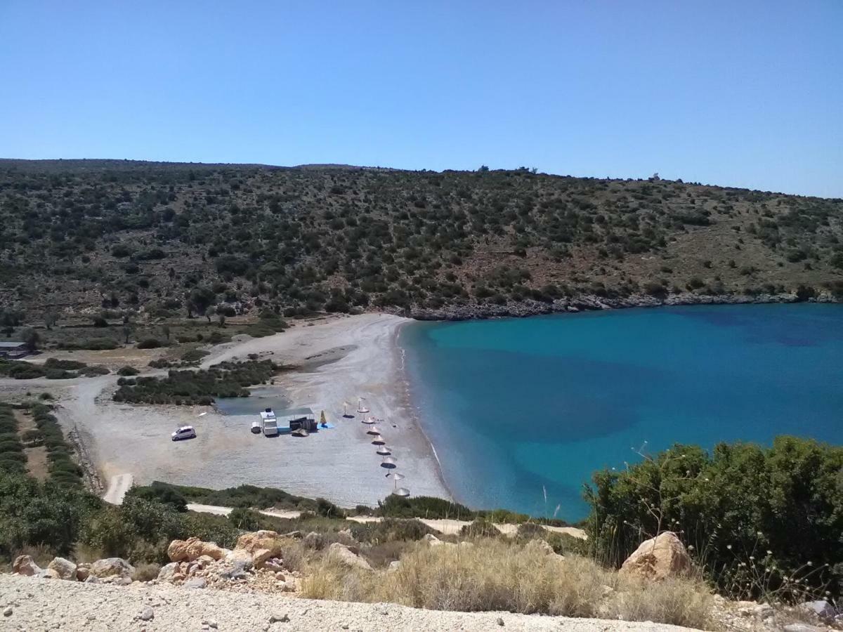 Traditional Guest House Chrisyis Πυργί Εξωτερικό φωτογραφία